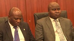 CLEAN : Nigerias central bank agrees to flexible forex policy News Clip