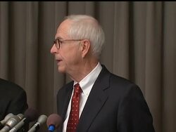The defense attorney for former Alaska Sen. Ted Stevens said he's grateful to U.S. Attorney General Eric Holder for seeking to drop the government's recent conviction of Stevens on corruption charges due to prosecutorial misconduct. News Clip