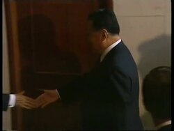 SINGAPORE: ASEAN SUMMIT UPDATE 2 News Clip