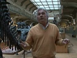 VOICED: Paleontologists take the long view on climate change News Clip