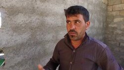 Displaced Yazidis give up hope of returning home News Clip