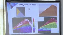 CLEAN : Experts on course to unravel secrets of Egypt pyramids News Clip