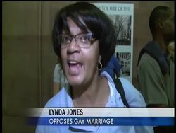 Gay couples can start marrying in New York state in 30 days after the New York Senate voted in favor of the bill and the governor signed off on it. (June 25) News Clip