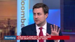 U.S. Third-Quarter GDP Revised Higher to 3.5% News Clip