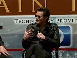 'Disney's A Christmas Carol' Train Tour Stock Footage