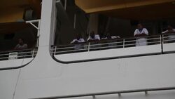 Puerto Rico asks for cruise lines assistance in bringing aid News Clip