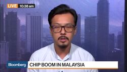 Malaysia Tech Stocks at 10-Year High News Clip