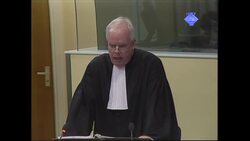 4:3 Mladic war crimes trial in The Hague ++GRAPHIC MATERIAL++ News Clip