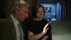 CLEAN : Paris hosts Ural meteorite fragments News Clip