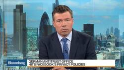 Facebook's Data Policy Challenged by German Regulator News Clip