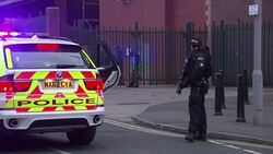 British Prime Minister David Cameron calls for UK to participate in airstrikes against Islamic State in Syria amid high security threat levels News Clip