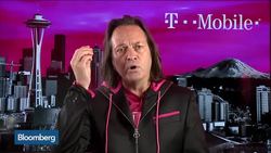 T-Mobile CEO Sees Benefits of Deal-Distracted AT&T News Clip
