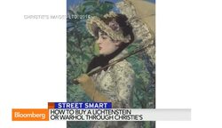 Bringing 75 Years of Art History to Auction: Christies News Clip
