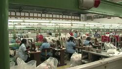 VOICED: Portugal shoe makers offer hope in economic gloom News Clip