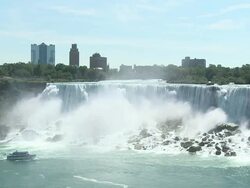HD: Niagara Falls Stock Footage