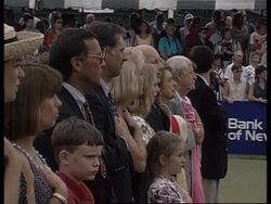 USA: CHRIS EVERT INDUCTED INTO INTERNATIONAL TENNIS HALL OF FAME News Clip