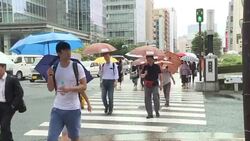 CLEAN : Japanese people react to executions of Aum cult guru News Clip