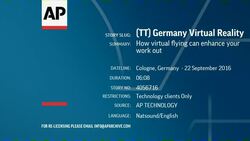 How virtual flying can enhance your work out Instructional Video