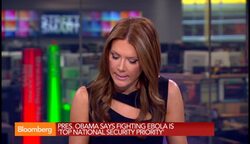 Obama: Fighting Ebola a Top Natl. Security Priority News Clip