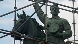 CLEAN : Ukraine sheds Soviet past on 25th year of independence News Clip