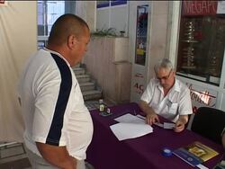 Polls open in parliamentary elections News Clip