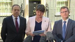 Foster: details of UK deal will be published News Clip