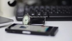 Smartphone Stock Footage