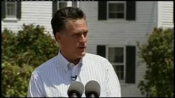 Mitt Romney announces  his candidacy for President Instructional Video
