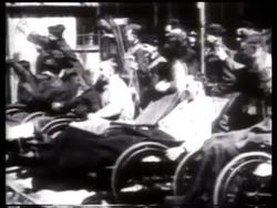 WW1 Veterans, Influenza Instructional Video