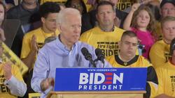 Biden accuses Trump of abusing powers Instructional Video