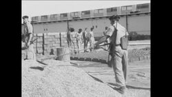 CAN937 ROYAL ANGLIAN REGIMENT IN ADEN News Clip