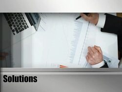 Business Solutions Stock Footage