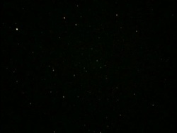 T/L Stars - move around sky, day to night to day again Stock Footage