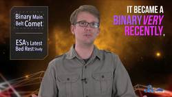 A New Binary Asteroid (That's Also a Comet!) Instructional Video