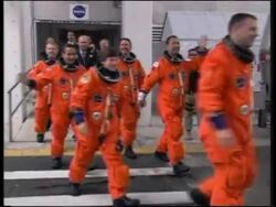 Adds NASA comment on delay News Clip