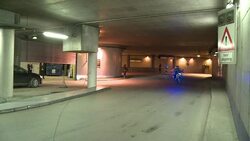 CLEAN: Probable Breivik convoy arrives at Oslo courthouse News Clip