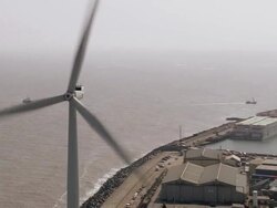 Lowestoft Stock Footage