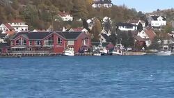 Norwegian Landscape Stock Footage