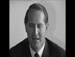 CAN291 SPEKESMAN DESCRIBES RE-CAPTURE OF ESCAPED WAR CRIMINAL News Clip