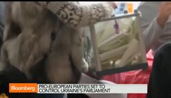 Pro-EU Parties Set to Control Ukraines Parliament News Clip