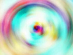abstract hypnotic background Stock Footage