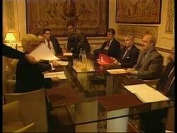 Wrap adds file of Milosevic, prison to earlier Del Ponte's comments News Clip