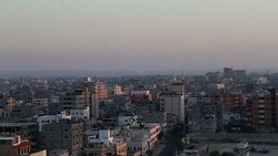 CLEAN : Gaza fires rockets towards Israel as world pleads for truce News Clip