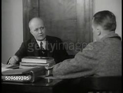 US Selective Service interview Instructional Video