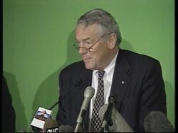 USA: IOC VICE PRESIDENT APOLOGISES FOR CORRUPTION - UPDATE News Clip