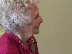 Catherine, Duchess of Cambridge Meeting Lady Marion Body News Clip