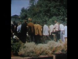 SYND 14-8-73 EHRLICHMAN SPEAKING ABOUT WATERGATE SCANDAL IN HIS HOME AT LAKE WASHINGTON News Clip