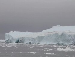 Greenland: A Laboratory For The Symptoms Of Global Warming Stock Footage