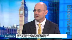 Armstrong: 'Shocking' If Article 50 Timeframe Derailed News Clip