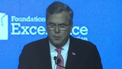 CLEAN : Jeb Bush backs Cruz for Republican presidential nod News Clip
